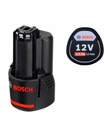 Podadora BOSCH GGP 12V-25 (2 x 3,0 Ah + GAL12V-20)