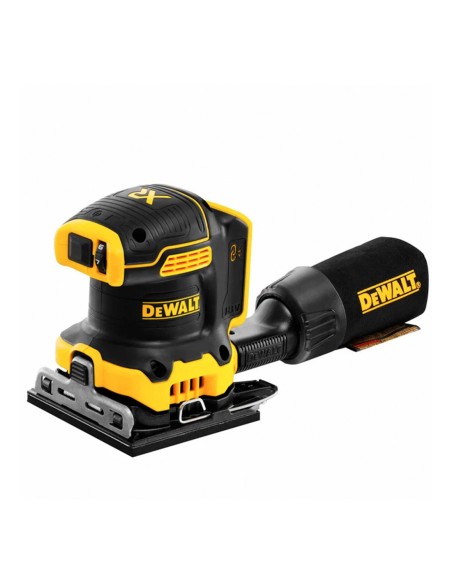 Ponceuse Vibrante DeWALT DCW200NT (Cuerpo solo)