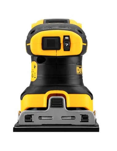 Exzenterschleifer DeWALT DCW200NT (Cuerpo solo)