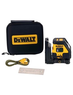 Laser multilinea con raggio verde USB-C 2 linee a DeWALT