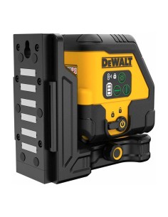 Laser multilinea con raggio verde USB-C 2 linee a DeWALT 2