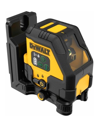 Green Beam Laser USB-C 2 lines DeWALT DCLE14201GB