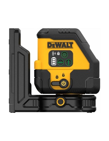 Green Beam Laser USB-C 2 lines DeWALT DCLE14201GB