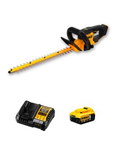 Hedge Trimmer DeWALT DCMHT562P1 (1 x 5,0 Ah + DCB1104)