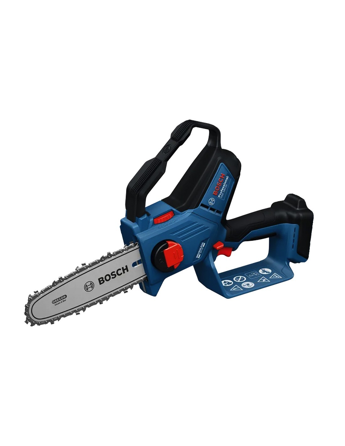 Sierra de cadena BOSCH GKE 18V-20 (Cuerpo solo)