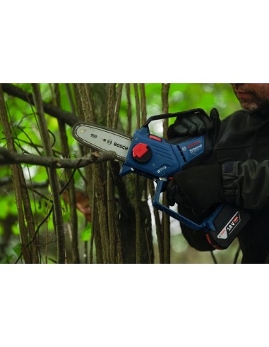 Chainsaw BOSCH GKE 18V-15 (Body only)