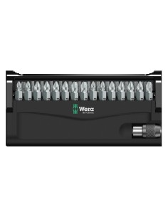 Bit-Check Christmas 2025 WERA 05135819001 (30 pezzi) 2