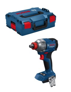 Llave de Impacto BOSCH GDX 18V-285 (Cuerpo solo + L-Boxx 136)