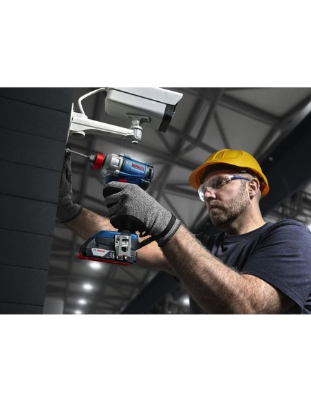 Llave de Impacto BOSCH GDX 18V-285 (2 x 4,0 Ah ProCORE +