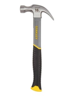 Martello in acciaio 450 g STANLEY 2