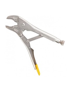 Pinze autobloccanti mascella curva 225 mm STANLEY