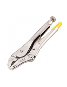 Pinze autobloccanti mascella curva 225 mm STANLEY 2