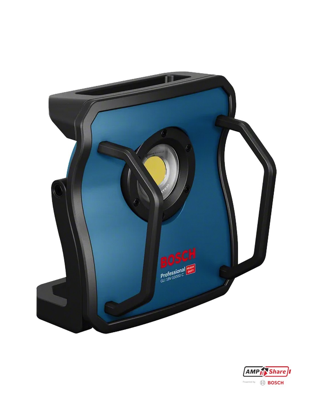 Linterna LED BOSCH GLI 18V-10000 C (Cuerpo solo)