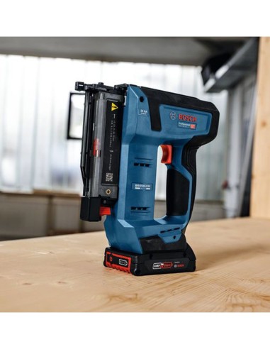 Nailer BOSCH GNH 18V-35 (Body only + L-Boxx 136)
