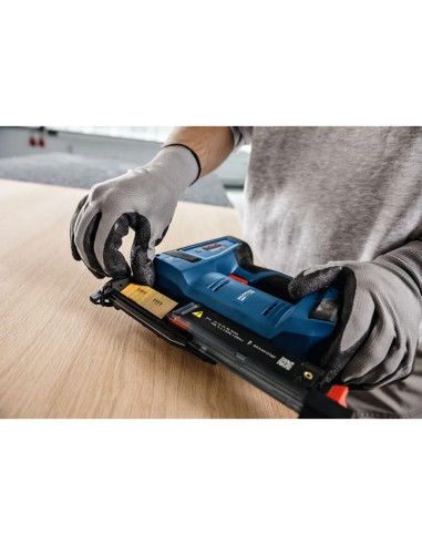 Nailer BOSCH GNH 18V-35 (Body only + L-Boxx 136)