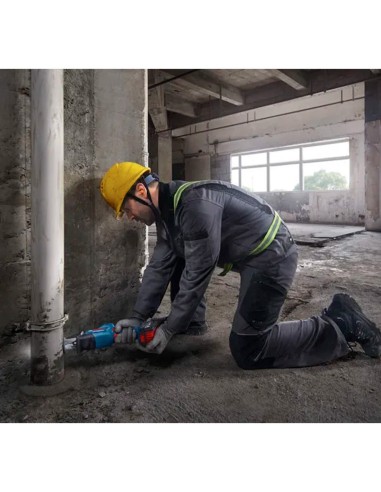 Reciprocating Saw BOSCH GSA 18V-24 (Body only + L-Boxx 136)