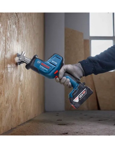 Reciprocating Saw BOSCH GSA 18V-24 (Body only + L-Boxx 136)