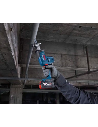 Reciprocating Saw BOSCH GSA 18V-24 (Body only + L-Boxx 136)