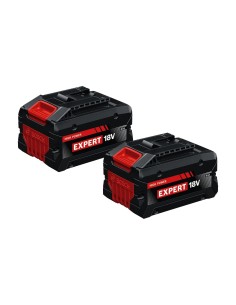 Pack mit 2 Batterien BOSCH EXBA 18V-80