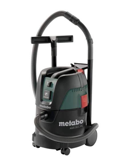 Aspiratore METABO ASA 25 L PC