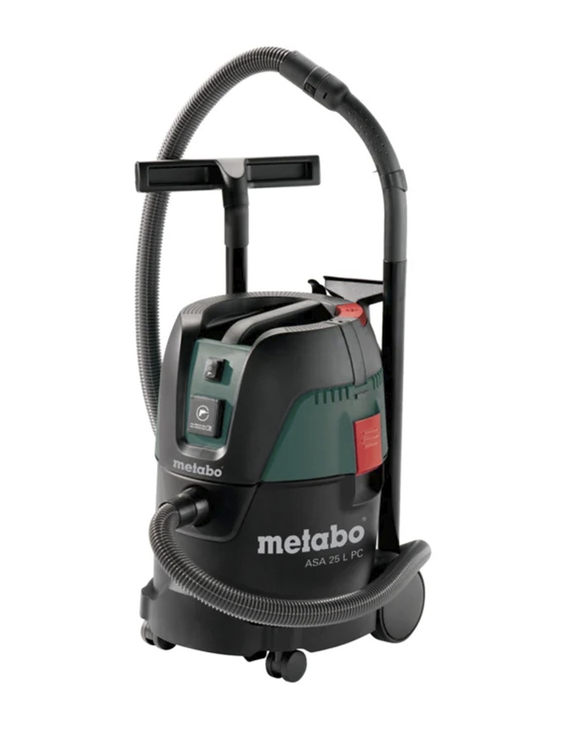 Aspirador METABO ASA 25 L PC