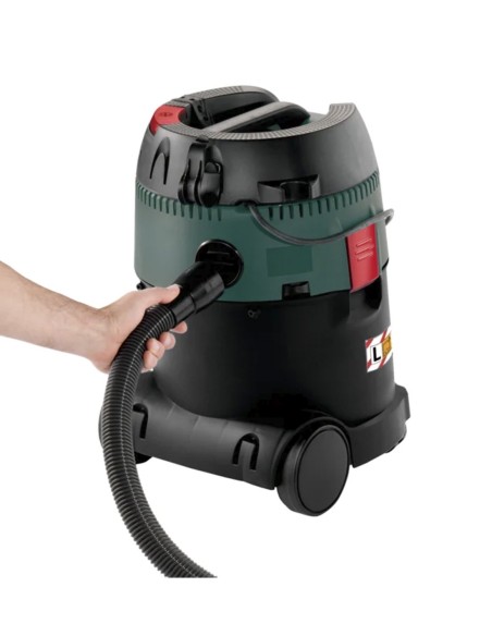 Aspiratore METABO ASA 25 L PC