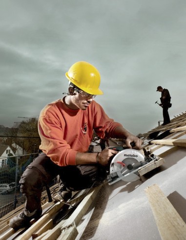 Circular Saw METABO KS 55 FS