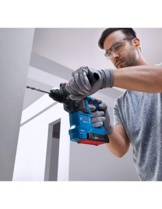 Martillo Perforador BOSCH GBH 18V-18 (Cuerpo solo) 2