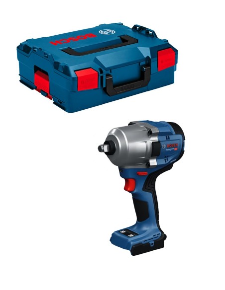 Llave de Impacto BOSCH GDS 18V-780 (Cuerpo solo + L-Boxx 136)