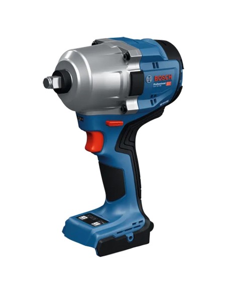 Llave de Impacto BOSCH GDS 18V-780 (Cuerpo solo + L-Boxx 136)