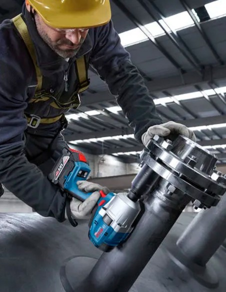 Clé à Chocs BOSCH GDS 18V-780 (Machine seule + L-Boxx 136)
