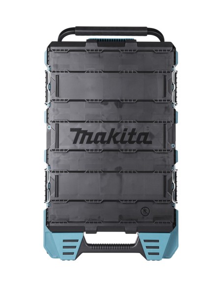 Cassetta porta utensili MAKITA MAKTRAK P-91001