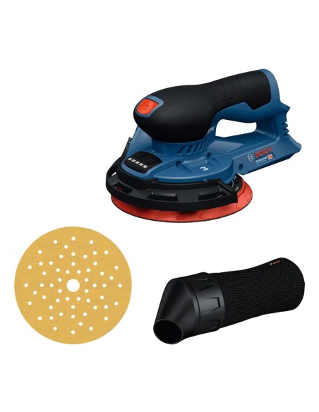 Exzenterschleifer BOSCH GEX 12V-150-3 (nur Gerät + L-Boxx 136 +