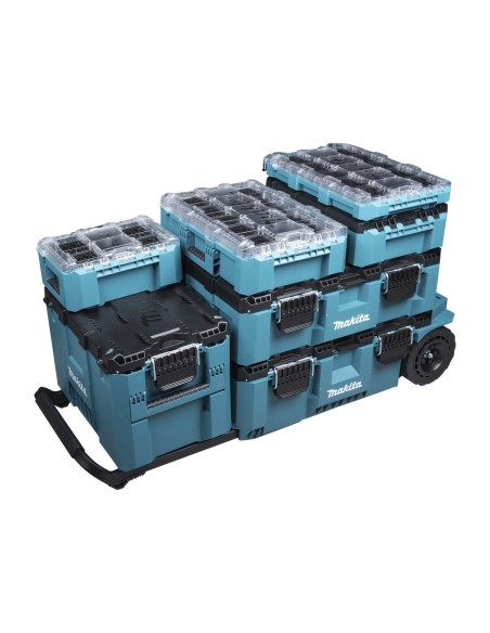 Coffret extra large MAKTRAK MAKITA P-91023