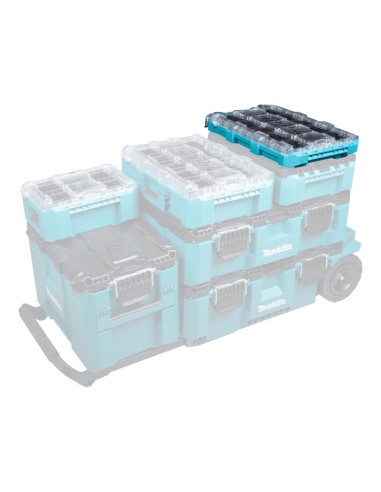 Organizzatore medium MAKTRAK MAKITA P-91051