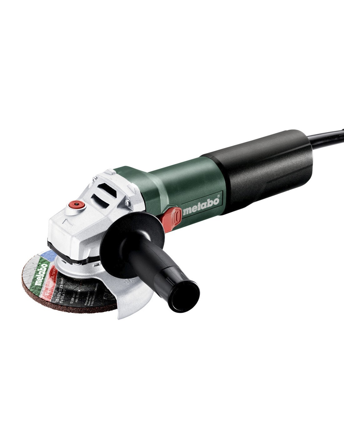 Amoladora angular METABO WEQ 1400-125