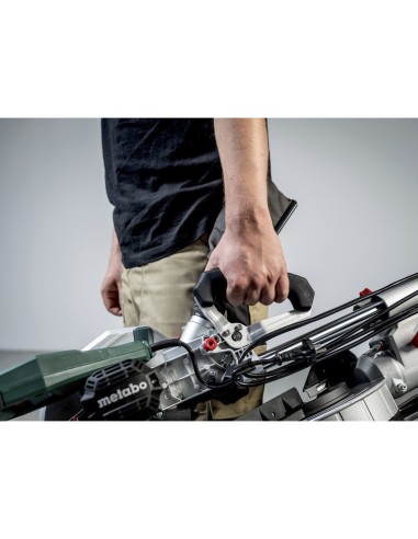 Ingletadora METABO KGS 254 M