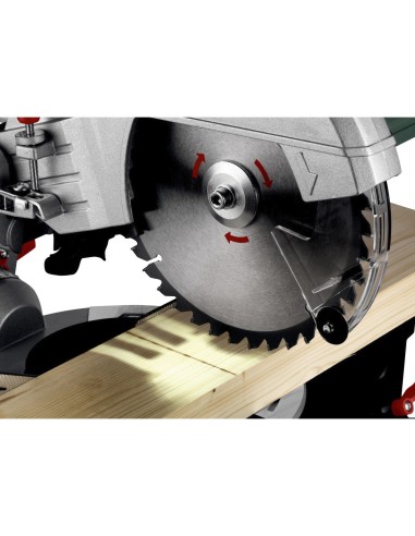 Paneelsäge METABO KGS 254 M
