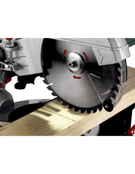 Scie à Onglet METABO KGS 254 M
