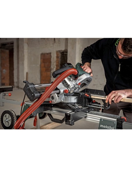 Troncatrice METABO KGS 254 M