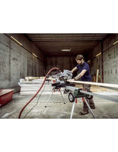 Stand for mitre saw METABO KSU 401