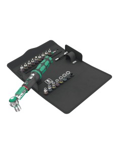 Set di Chiave dinamometrica 1/4" 2-12 Nm WERA Safe-Torque A 1