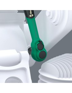 Cricchetto 3/8" WERA Zyklop Comfort 8010 B 2