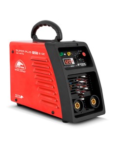 Schweißgerät INVERTER MMA STAYER SUPER PLUS 120 B GE K
