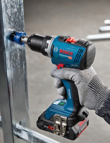Perceuse à Percussion BOSCH GSr 18V-65 (Machine seule)