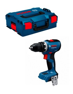 Bohrschrauber BOSCH GSR 18V-65 (nur Gerät + L-Boxx 136)