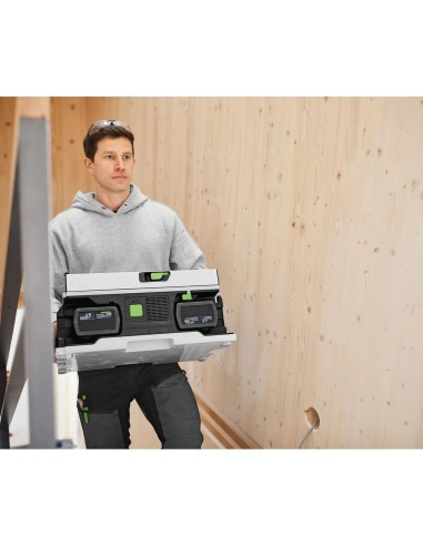 Scie circulaire de table FESTOOL CSC SYS 50 EBI-Plus