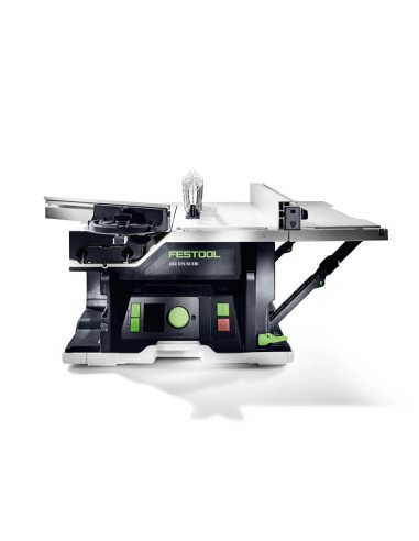 Scie circulaire de table FESTOOL CSC SYS 50 EBI-Plus