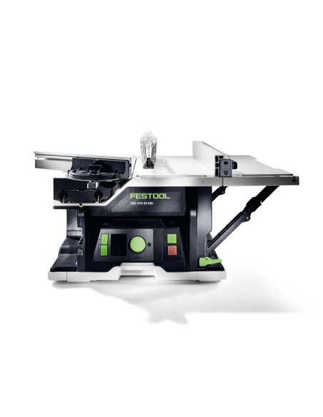 Scie circulaire de table FESTOOL CSC SYS 50 EBI-Plus