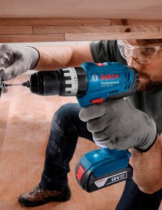 Taladro Percutor BOSCH GSB 18V-25 (Cuerpo solo) 2